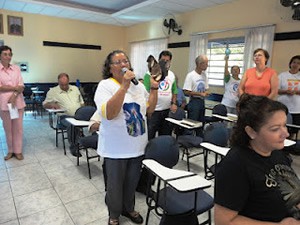 Apresentação de grupo de Estudos